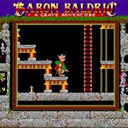 Baron Baldric: A Grave Adventure