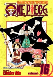 One Piece Vol. 16 (Eiichiro Oda)
