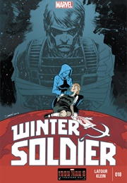 Winter Soldier: "Electric Ghost" (Jason Latour)