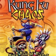 Kung Fu Chaos