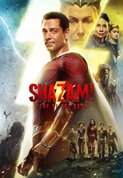 Shazam! Fury of the Gods (2023)