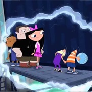 Just Passing Through