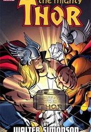 The Mighty Thor by Walter Simonson, Volume 1 (Marvel)
