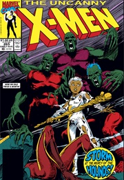 The Uncanny X-Men #265 (Chris Claremont & Kieron Dwyer)