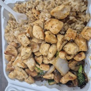 Chicken Hibachi