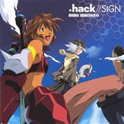 Yuki Kajiura - .Hack//SIGN Original Sound & Song Track 1 (2002)