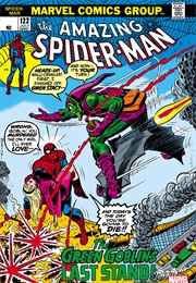 The Amazing Spider-Man #122 (Gerry Conway & Gil Kane)