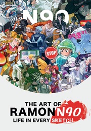 The Art of Ramonn90 (Ramón Núñez)