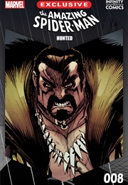 The Amazing Spider-Man: Hunted Infinity Comic #8 (Nick Spencer & Ryan Ottley)