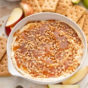 Caramel Apple Dip