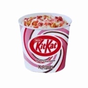 Kitkat Ruby McFlurry