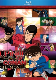 Lupin the 3rd vs. Detective Conan the Movie (2021)
