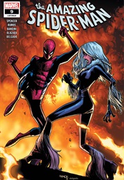 The Amazing Spider-Man #9 (Nick Spencer & Michele Bandini)