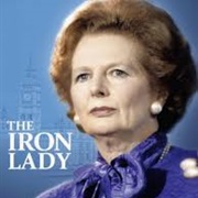 Margaret Thatcher (The Iron Lady) British Prime Minister