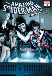 The Amazing Spider-Man #6 (Nick Spencer & Steve Lieber)