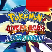 Pokémon Omega Ruby and Alpha Sapphire