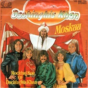Moskau - Dschinghis Khan