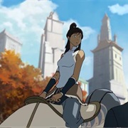 S1.E1: Welcome to Republic City