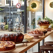 Honey & Co. Bloomsbury