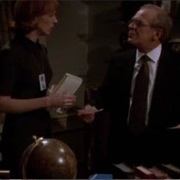 S1.E12: He Shall, From Time to Time...