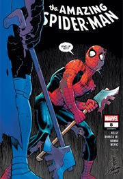 The Amazing Spider-Man #8 (Joe Kelly & Todd Nauck)