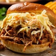 Lexington-Style Barbecue (North Carolina)