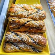 Chocolate Antelope Horn