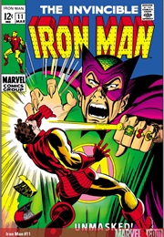 Iron Man #11 (Archie Goodwin & George Tuska)