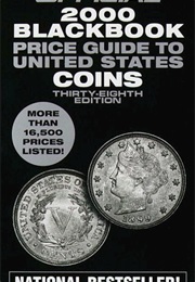 The Official 2000 Blackbook Price Guide of United States Coins (Official Blackbook Price Guide to U. (Marc Hudgeons)