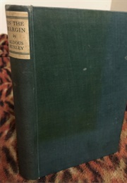 On the Margin; Notes and Essays (Aldous Huxley)