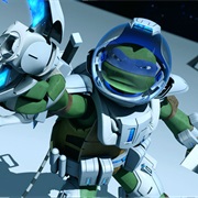 S4.E4: The Outlaw Armaggon