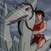 S3.E9: Savage Land, Savage Heart - Part Two