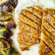 Roast Tofu Chicken