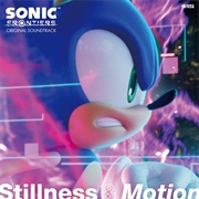 Sonic Frontiers Original Soundtrack