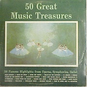 50 Great Music Treasures