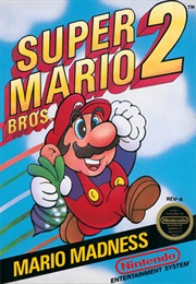 Super Mario Bros. 2 (1988)