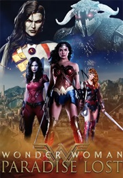 Wonder Woman: Paradise Lost (2017)