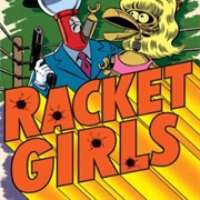 S7.E16: Racket Girls