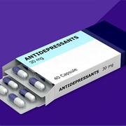 Antidepressants