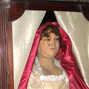 The Wax Effigy of Sarah Hare