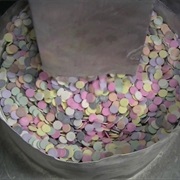 S27.E2: Chemical Tank Pressure Vents, Candy Wafers, Food Trucks, Traditional Ropes