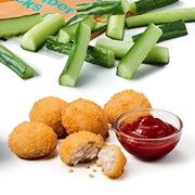 Fish Bites Happy Meal