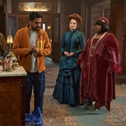 S3.E9: The Traveling Agent