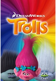 Тролли (2016)