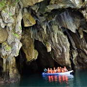 Puerto Princesa Underground River