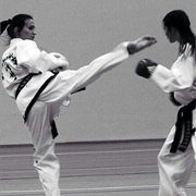 Taekwondo