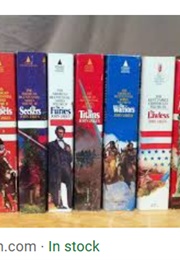 The Kent Family Chronicles (John Jakes)