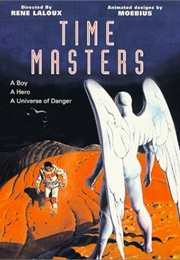 Time Masters (1982)
