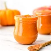 Pumpkin Baby Food
