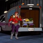 S7.E11: Dirk Savage: Mutant Hunter